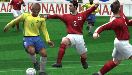 Гра Microsoft Xbox Original Pro Evolution Soccer 4 Англійська Версія Б/У - Retromagaz, image 1