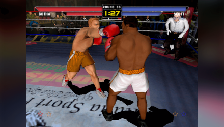 Игра Sony PlayStation 2 Mike Tyson Heavyweight Boxing Europe Английская Версия Б/У - Retromagaz, image 6