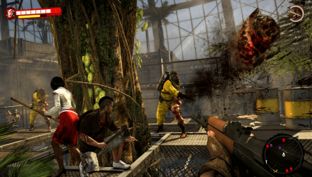 Игра Microsoft Xbox 360 Dead Island: Riptide Английская Версия Б/У - Retromagaz, image 6