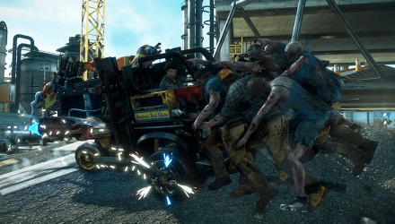 Игра Microsoft Xbox One Dead Rising 3 Английская Версия Б/У - Retromagaz, image 5