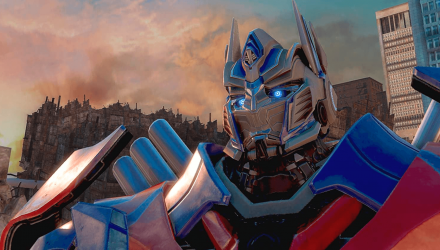 Гра Sony PlayStation 4 Transformers: Rise of the Dark Spark Англійська Версія Б/У - Retromagaz, image 2