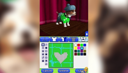 Игра Nintendo DS Puppy Palace Английская Версия Б/У - Retromagaz, image 6