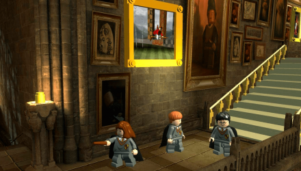 Игра Microsoft Xbox 360 Lego Harry Potter Years 1–4 Английская Версия Б/У - Retromagaz, image 3