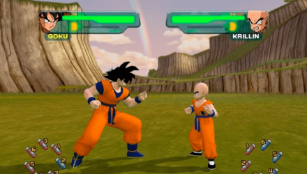 Гра Microsoft Xbox 360 Dragon Ball Z Budokai HD Collection Англійська Версія Б/У - Retromagaz, image 2