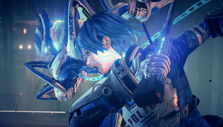 Игра Nintendo Switch Astral Chain Русские Субтитры Б/У - Retromagaz, image 1