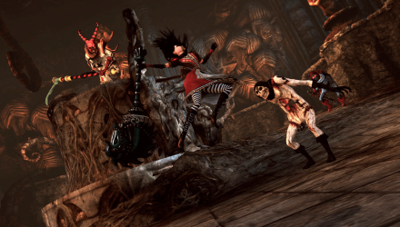 Игра Microsoft Xbox 360 Alice: Madness Returns Английская Версия Б/У - Retromagaz, image 4