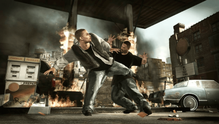 Игра Microsoft Xbox 360 Def Jam: Icon Английская Версия Б/У - Retromagaz, image 1