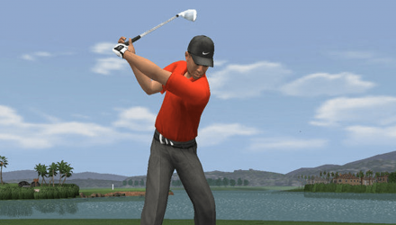 Игра Sony PlayStation 2 Tiger Woods PGA Tour 06 Europe Английская Версия Б/У - Retromagaz, image 1