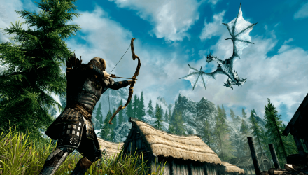 Игра Sony PlayStation 4 The Elder Scrolls V: Skyrim Anniversary Edition Русская Озвучка Б/У - Retromagaz, image 5