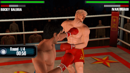 Гра Sony PlayStation Portable Rocky Balboa Англійська Версія Б/У - Retromagaz, image 3