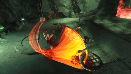 Игра Sony PlayStation Portable God of War: Chains of Olympus Английская Версия Новый - Retromagaz, image 2