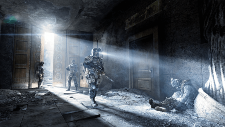 Игра Sony PlayStation 4 Metro Redux Русская Озвучка Б/У - Retromagaz, image 3