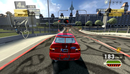 Игра Nintendo Wii Need for Speed : Nitro Europe Английская Версия Б/У - Retromagaz, image 5