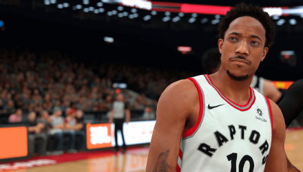 Игра Nintendo Switch NBA 2K18 Английская Версия Б/У - Retromagaz, image 2