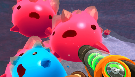 Игра Sony PlayStation 4 Slime Rancher Deluxe Edition Русские Субтитры Б/У - Retromagaz, image 4