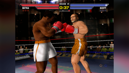 Игра Sony PlayStation 2 Mike Tyson Heavyweight Boxing Europe Английская Версия Б/У - Retromagaz, image 2