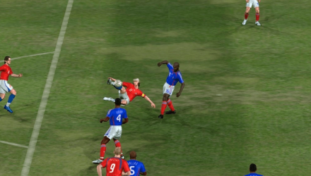 Игра Microsoft Xbox 360 Pro Evolution Soccer 2006 Английская Версия Б/У - Retromagaz, image 4