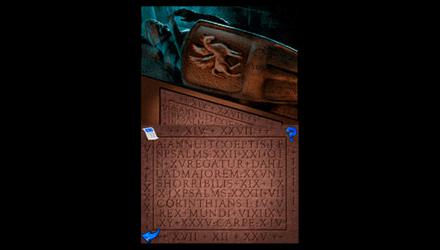 Игра Nintendo DS Broken Sword: Shadow of the Templars – The Director's Cut Английская Версия Б/У - Retromagaz, image 6