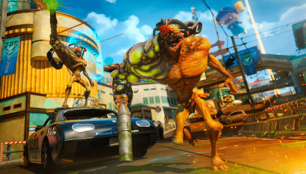 Игра Microsoft Xbox One Sunset Overdrive Английская Версия Б/У - Retromagaz, image 3