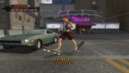 Игра Sony PlayStation 2 Tony Hawk's Underground Europe Английская Версия Б/У - Retromagaz, image 4