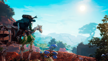 Игра Sony PlayStation 4 Biomutant Русская Озвучка Новый - Retromagaz, image 2