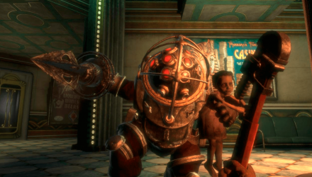 Игра Microsoft Xbox 360 Bioshock Английская Версия Б/У - Retromagaz, image 6