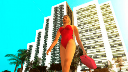 Игра Sony PlayStation Portable Grand Theft Auto: Vice City Stories Английская Версия Б/У - Retromagaz, image 3