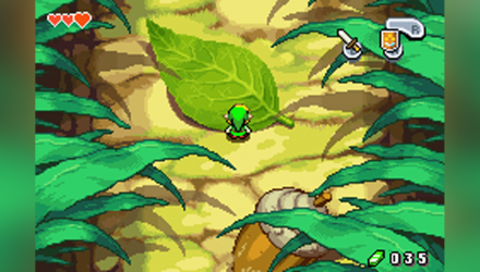 Игра RMC Game Boy Advance The Legend of Zelda: The Minish Cap Английская Версия Только Картридж Новый - Retromagaz, image 2