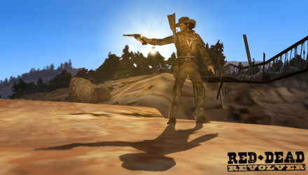 Игра Sony PlayStation 2 Red Dead Revolver Europe Английская Версия Б/У - Retromagaz, image 6