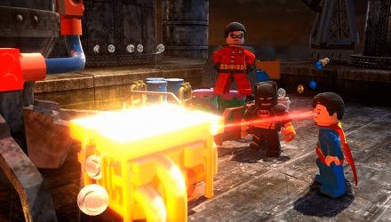 Игра Sony PlayStation 3 Lego Batman 2 DC Super Heroes Русские Субтитры Б/У - Retromagaz, image 1