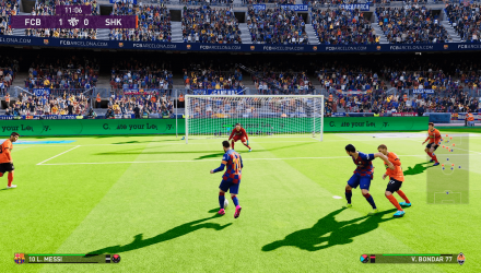 Игра Microsoft Xbox One Pro Evolution Soccer 2020 Русские Субтитры Б/У - Retromagaz, image 5