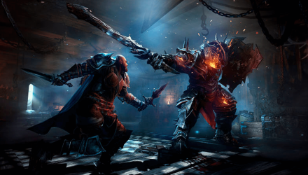 Игра Sony PlayStation 4 Lords Of The Fallen Complete Edition Русские Субтитры Новый - Retromagaz, image 5