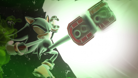 Игра Nintendo Switch Sonic X Shadow Generations Русские Субтитры Новый - Retromagaz, image 3