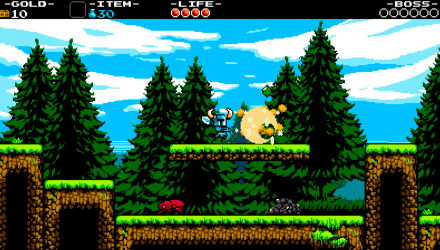 Игра Nintendo Switch Shovel Knight: Treasure Trove Русские Субтитры Б/У - Retromagaz, image 2