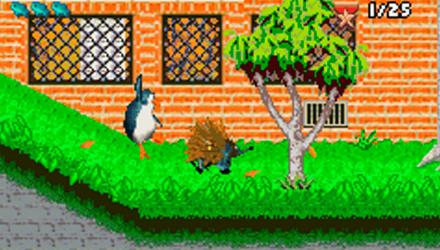 Игра RMC Game Boy Advance Madagascar: Operation Penguin Английская Версия Только Картридж Б/У - Retromagaz, image 5