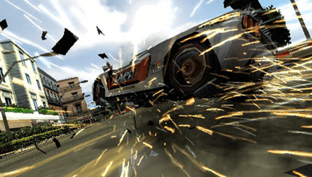 Игра Sony PlayStation Portable Burnout Legends Русские Субтитры Б/У - Retromagaz, image 4