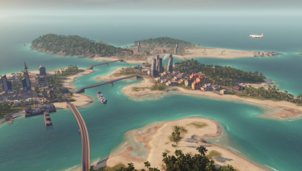 Игра Sony PlayStation 4 Tropico 6 Русские Субтитры Б/У - Retromagaz, image 1