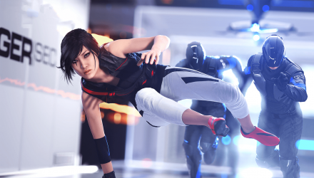 Игра Sony PlayStation 4 Mirror's Edge Catalyst Русская Озвучка Б/У - Retromagaz, image 5