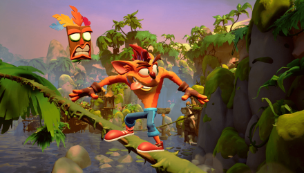 Игра Sony PlayStation 4 Crash Bandicoot 4: It's About Time Русские Субтитры Б/У - Retromagaz, image 4