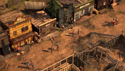 Игра Sony PlayStation 4 Desperados III Русская Озвучка Новый - Retromagaz, image 4