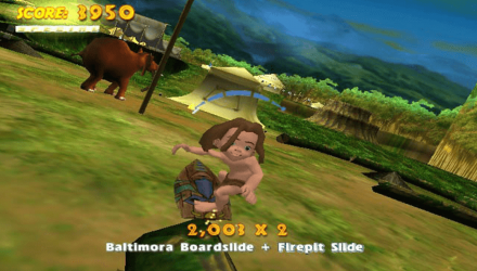 Игра Sony PlayStation 2 Disney's Extreme Skate Adventure Europe Английская Версия Б/У - Retromagaz, image 4