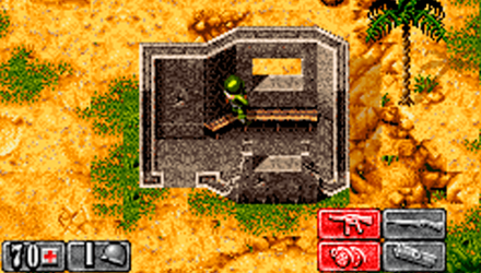 Игра RMC Game Boy Advance Medal of Honor: Infiltrator Английская Версия Только Картридж Б/У - Retromagaz, image 5