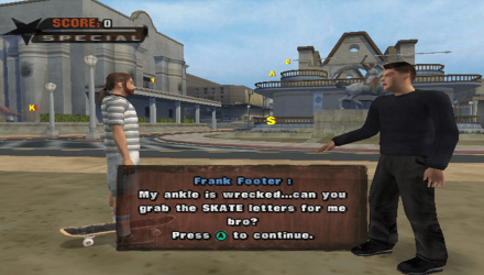 Игра Sony PlayStation 2 Tony Hawk's Underground Europe Английская Версия Б/У - Retromagaz, image 2