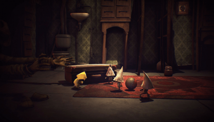 Игра Nintendo Switch Little Nightmares Complete Edition Русские Субтитры Б/У - Retromagaz, image 3