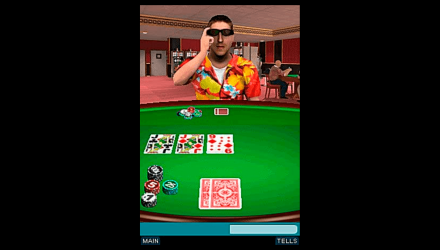 Игра Nintendo DS Texas Hold'em: Poker Pack Английская Версия Б/У - Retromagaz, image 6