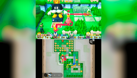 Игра Nintendo 3DS Mario Party: Star Rush Europe Русские Субтитры Б/У - Retromagaz, image 4