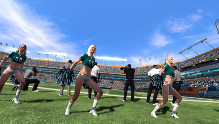 Игра Microsoft Xbox 360 Madden NFL 12 Английская Версия Б/У - Retromagaz, image 4