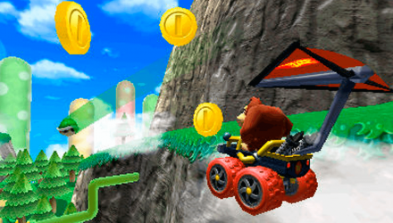 Игра Nintendo 3DS Mario Kart 7 Europe Русские Субтитры Б/У - Retromagaz, image 1