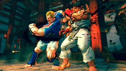 Игра Microsoft Xbox 360 Street Fighter 4 Английская Версия Б/У - Retromagaz, image 6