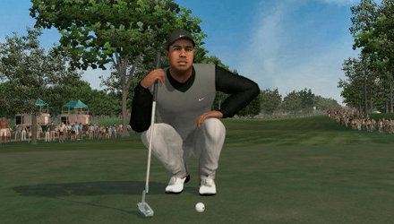 Гра Microsoft Xbox 360 Tiger Woods PGA Tour 07 Англійська Версія Б/У - Retromagaz, image 4